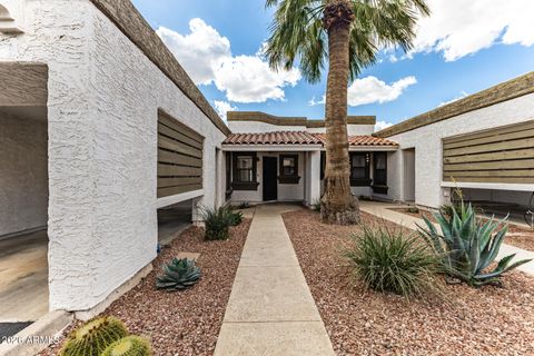 Photo of 7755 E Thomas Road #21, Scottsdale, AZ 85251 (MLS # 7009101)
