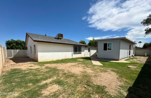 A home in Phoenix