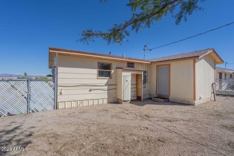 A home in Ajo