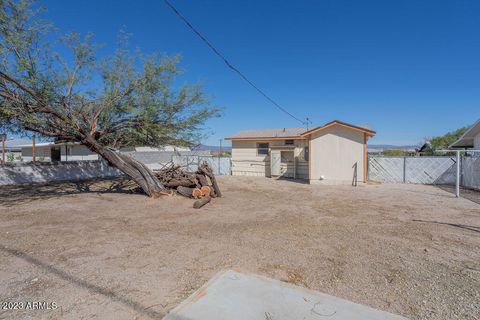 A home in Ajo