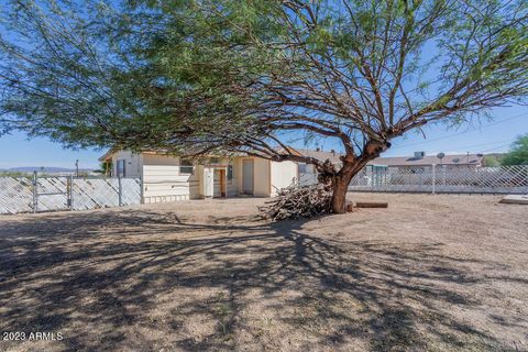 A home in Ajo