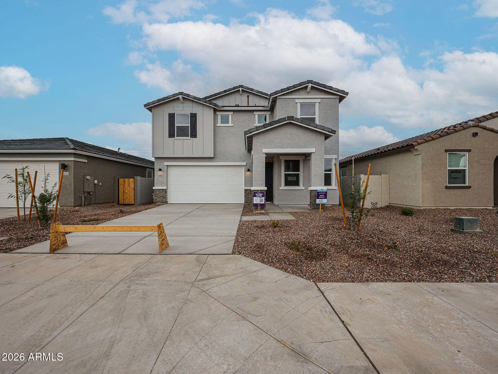 Photo of 6060 E Crockett Way, San Tan Valley, AZ 85143 (MLS # 6983604)