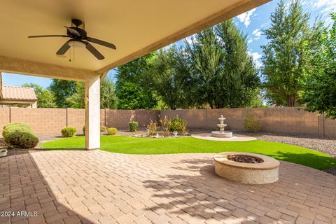 A home in Chandler