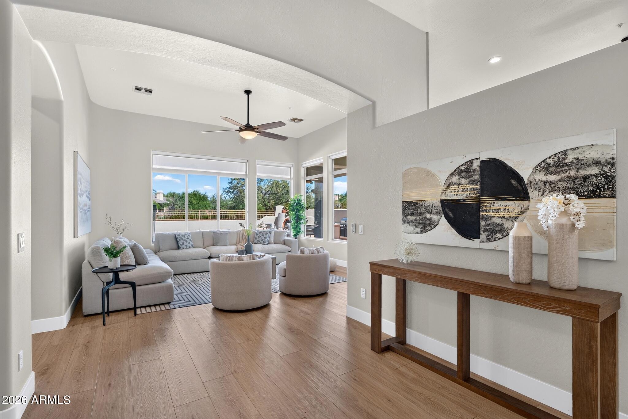 8458 E HAVASUPAI Drive