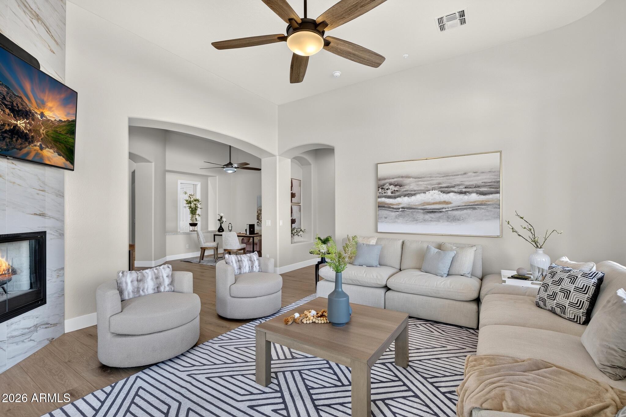8458 E HAVASUPAI Drive