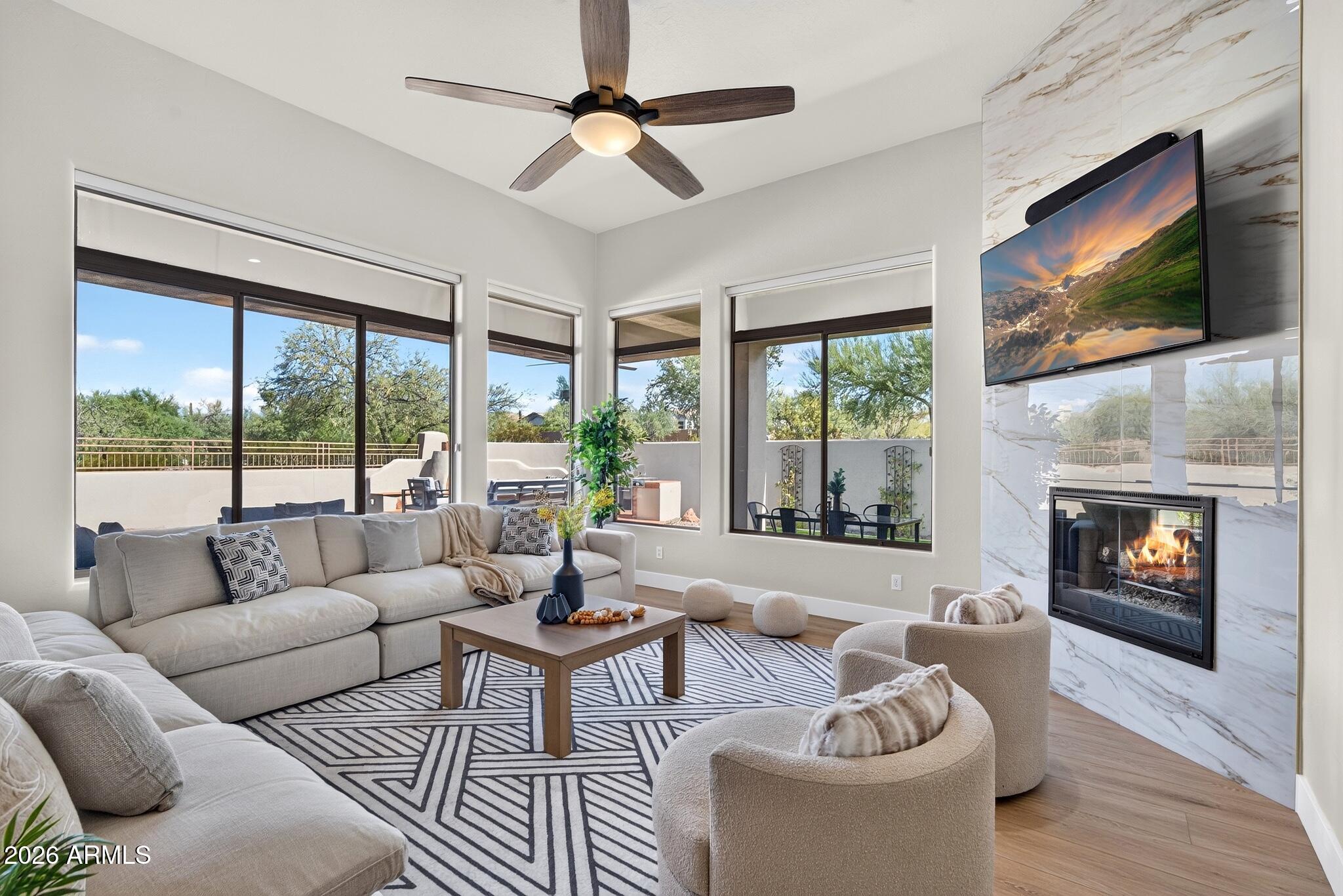 8458 E HAVASUPAI Drive