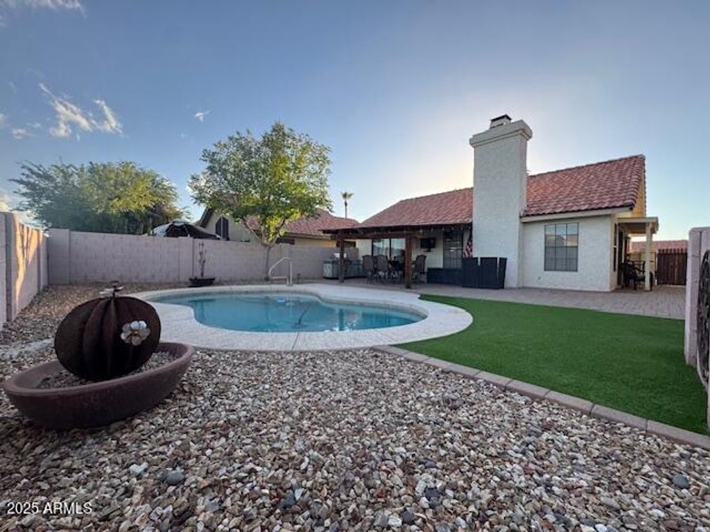 Photo of 629 S Danyell Drive, Chandler, AZ 85225 (MLS # 6919447)