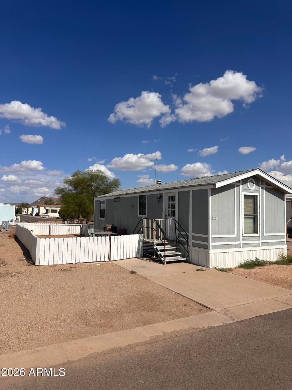 Photo of 5201 S Chuichu Road #221, Casa Grande, AZ 85193 (MLS # 7067240)