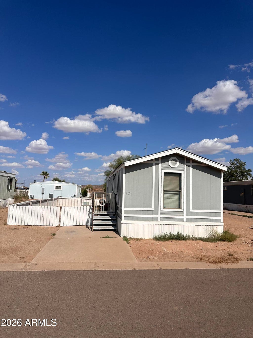 Photo of 5201 S Chuichu Road #221, Casa Grande, AZ 85193 (MLS # 7067240)