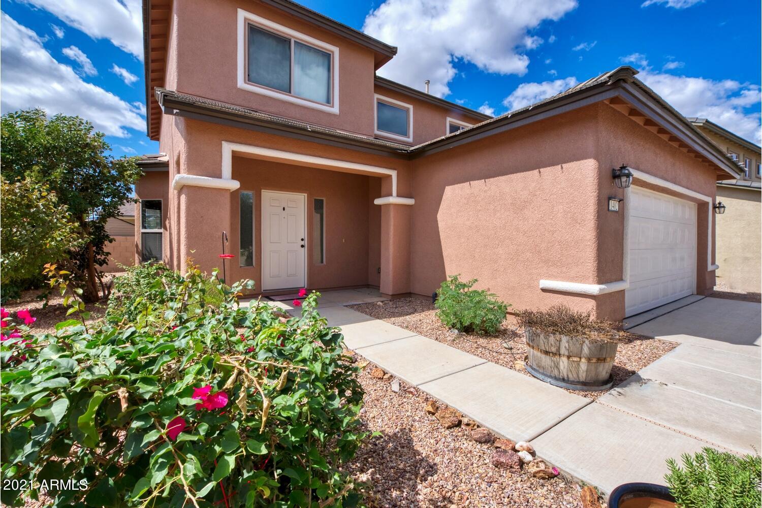 Chaparral Village North - Residential