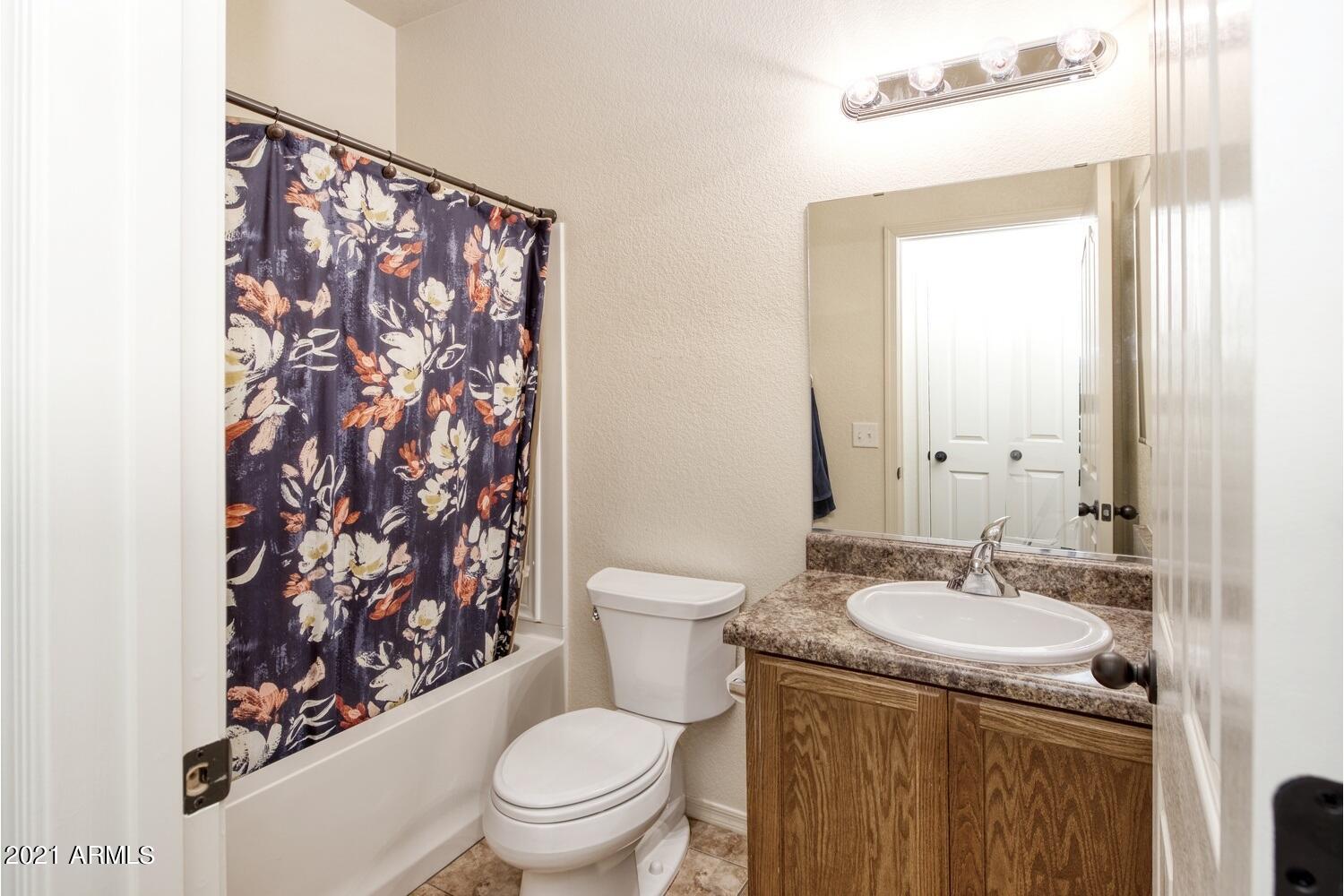 Chaparral Village North - Residential