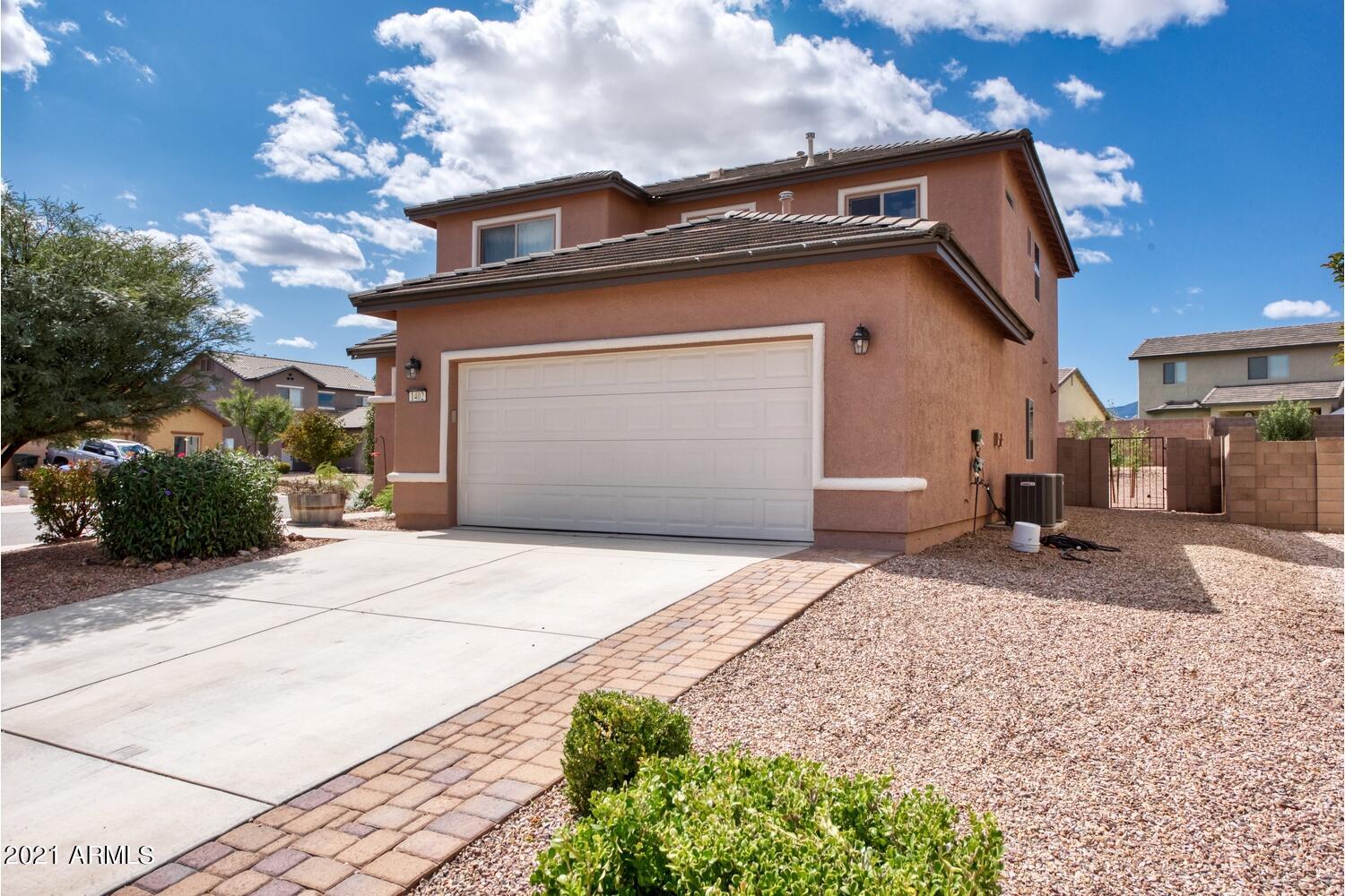 Chaparral Village North - Residential