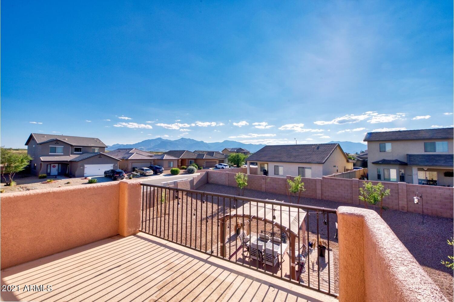 Chaparral Village North - Residential