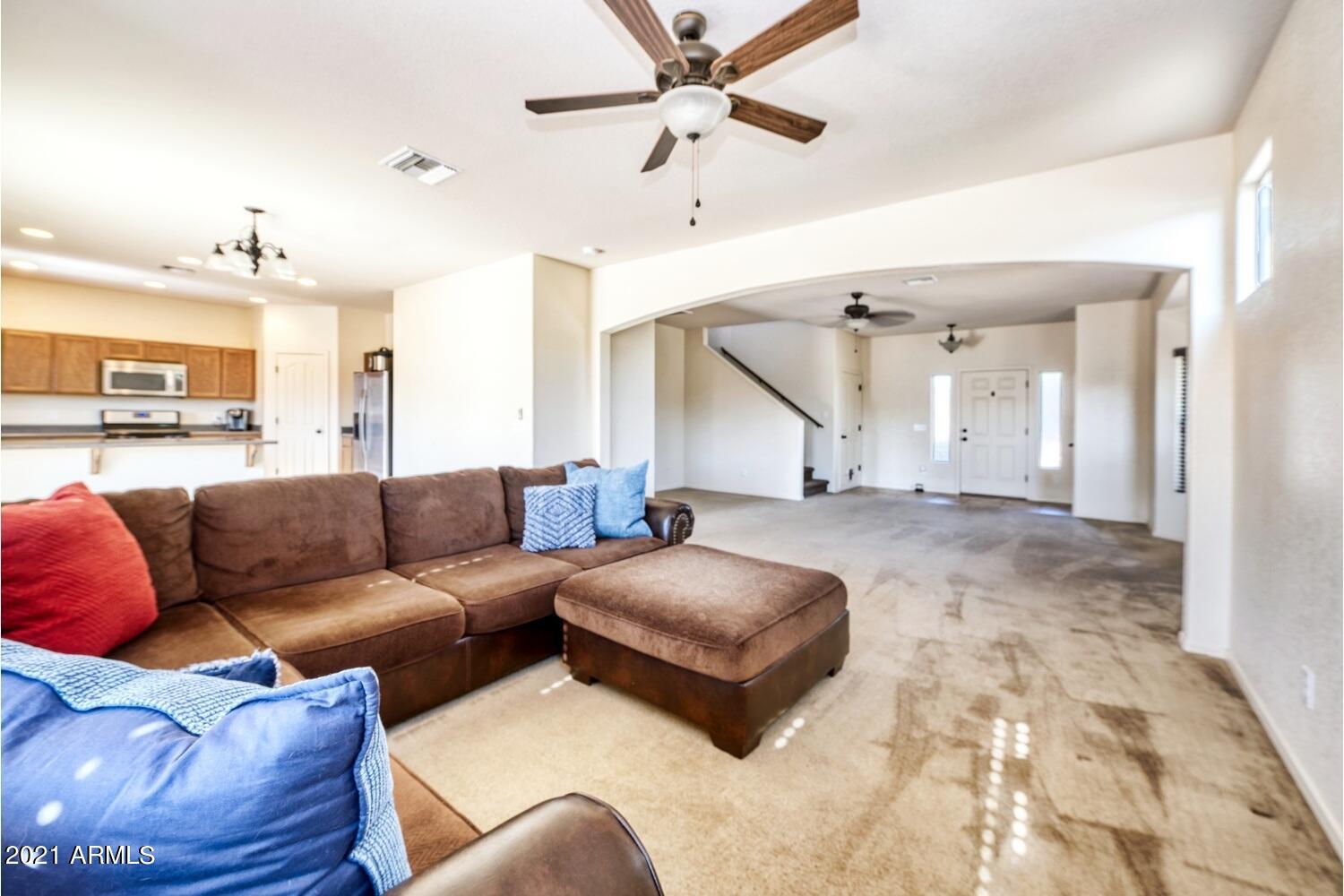 Chaparral Village North - Residential