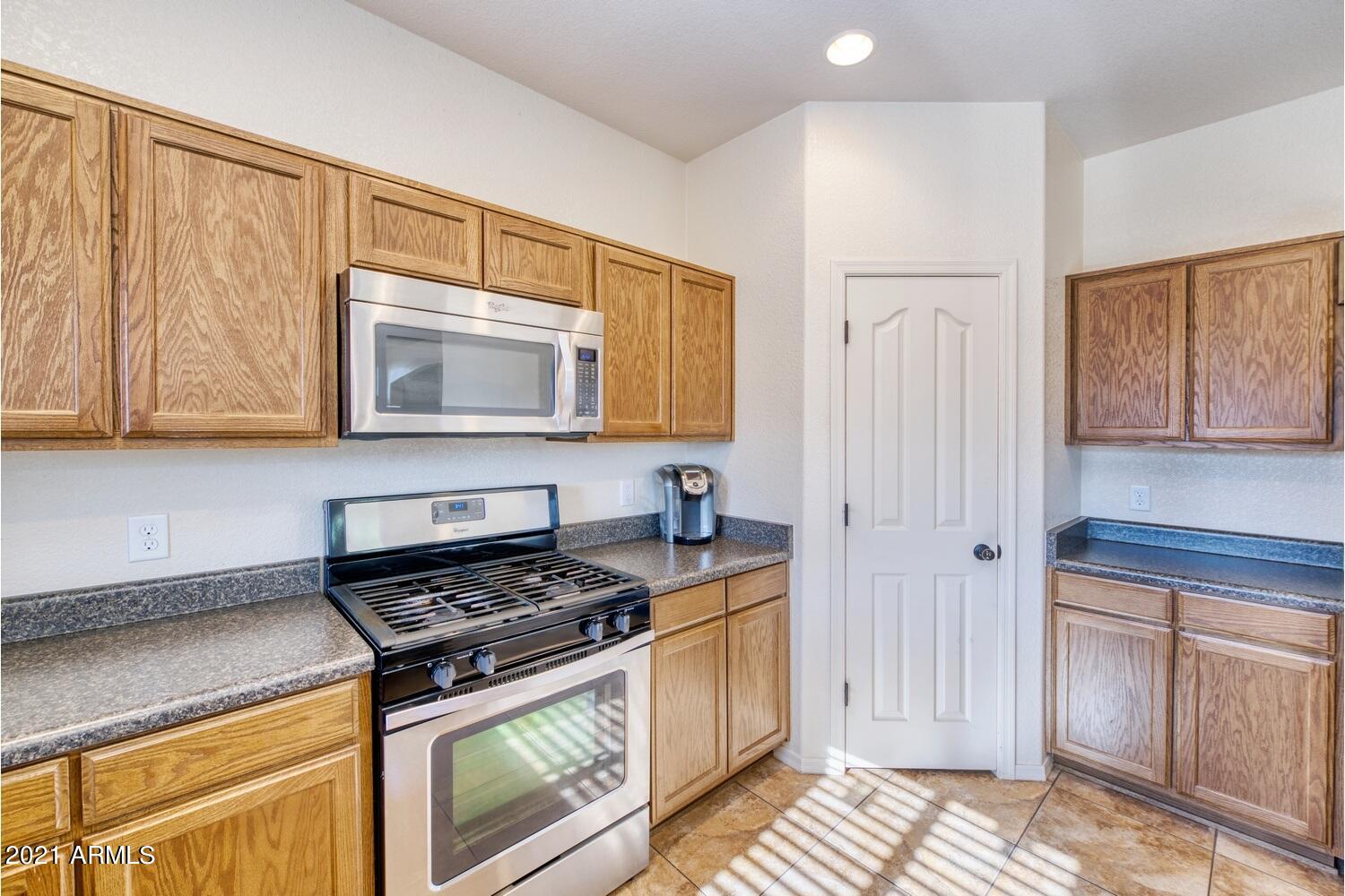 Chaparral Village North - Residential