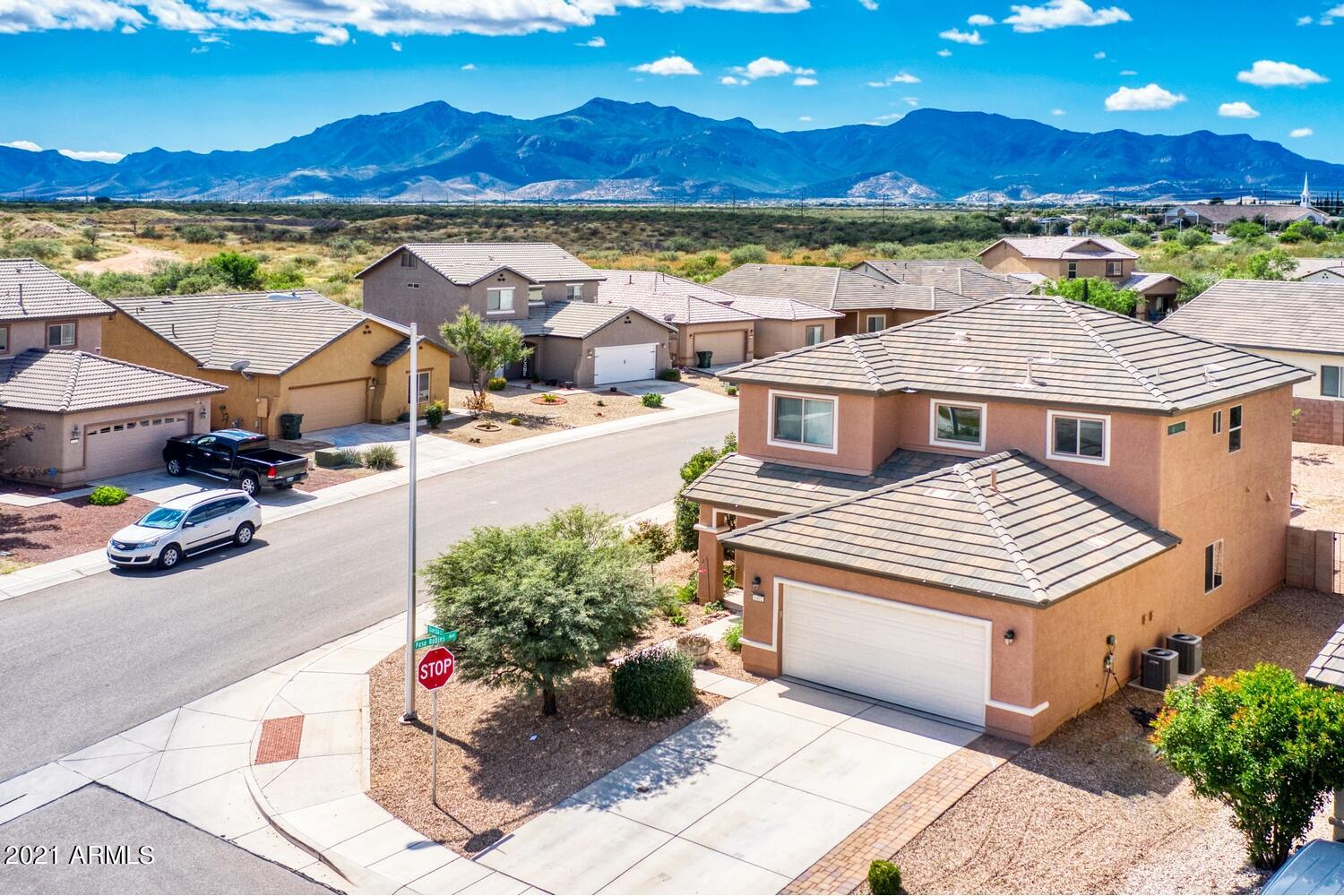 Chaparral Village North - Residential
