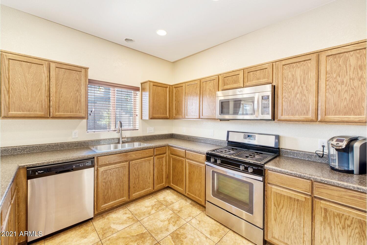 Chaparral Village North - Residential