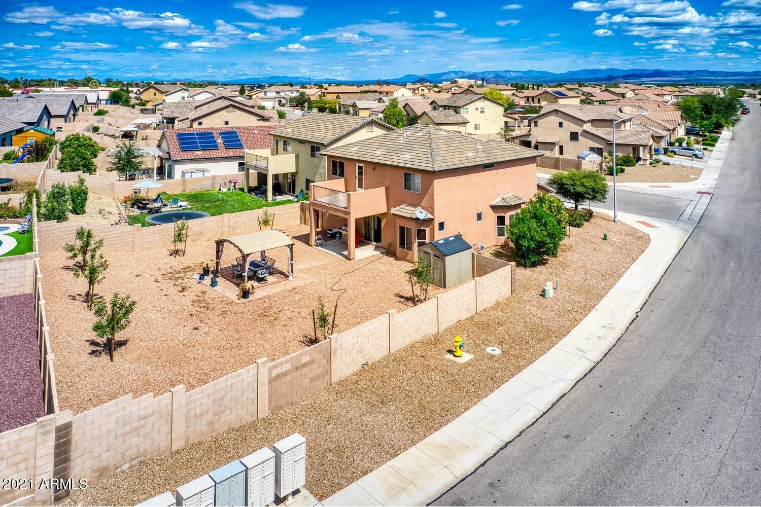 Chaparral Village North - Residential