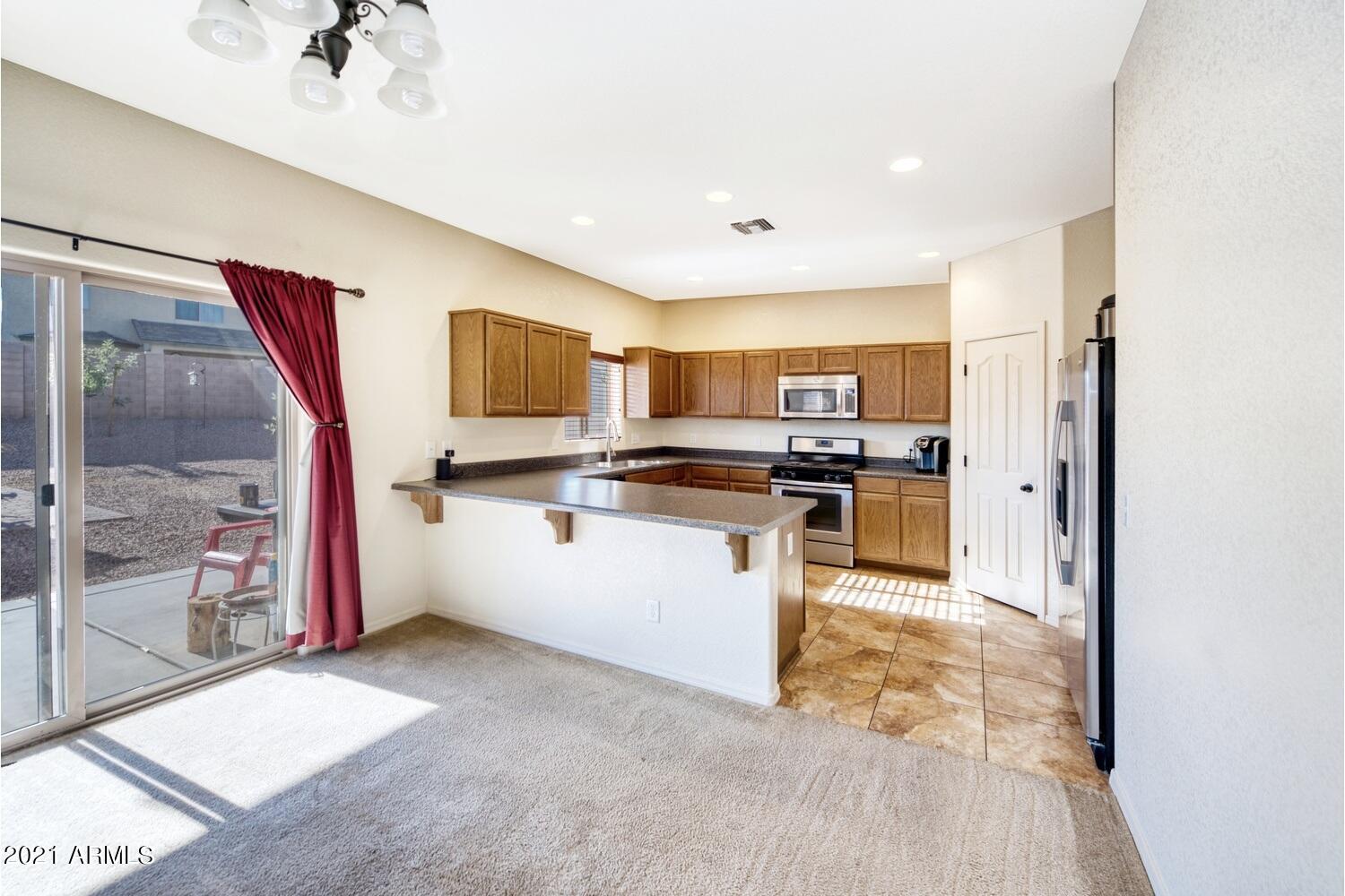 Chaparral Village North - Residential
