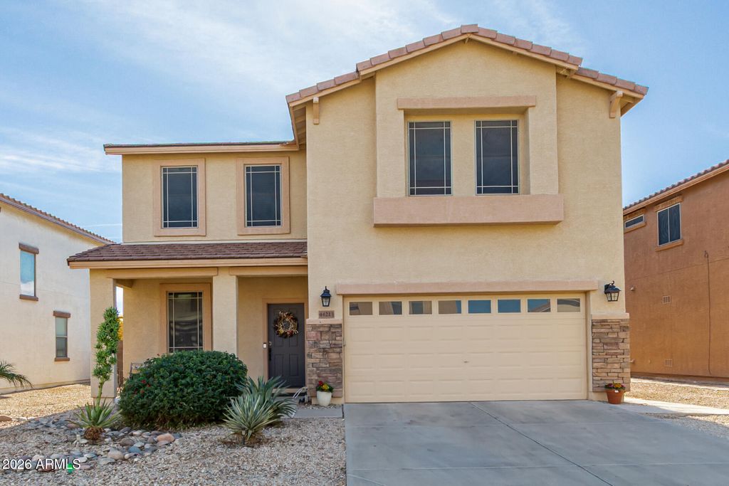 Photo of 44213 W Kramer Lane, Maricopa, AZ 85138 (MLS # 6968819)