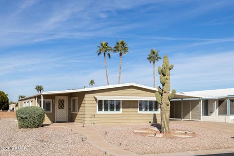 9318 E Sun Lakes Boulevard S Sun Lakes AZ 85248