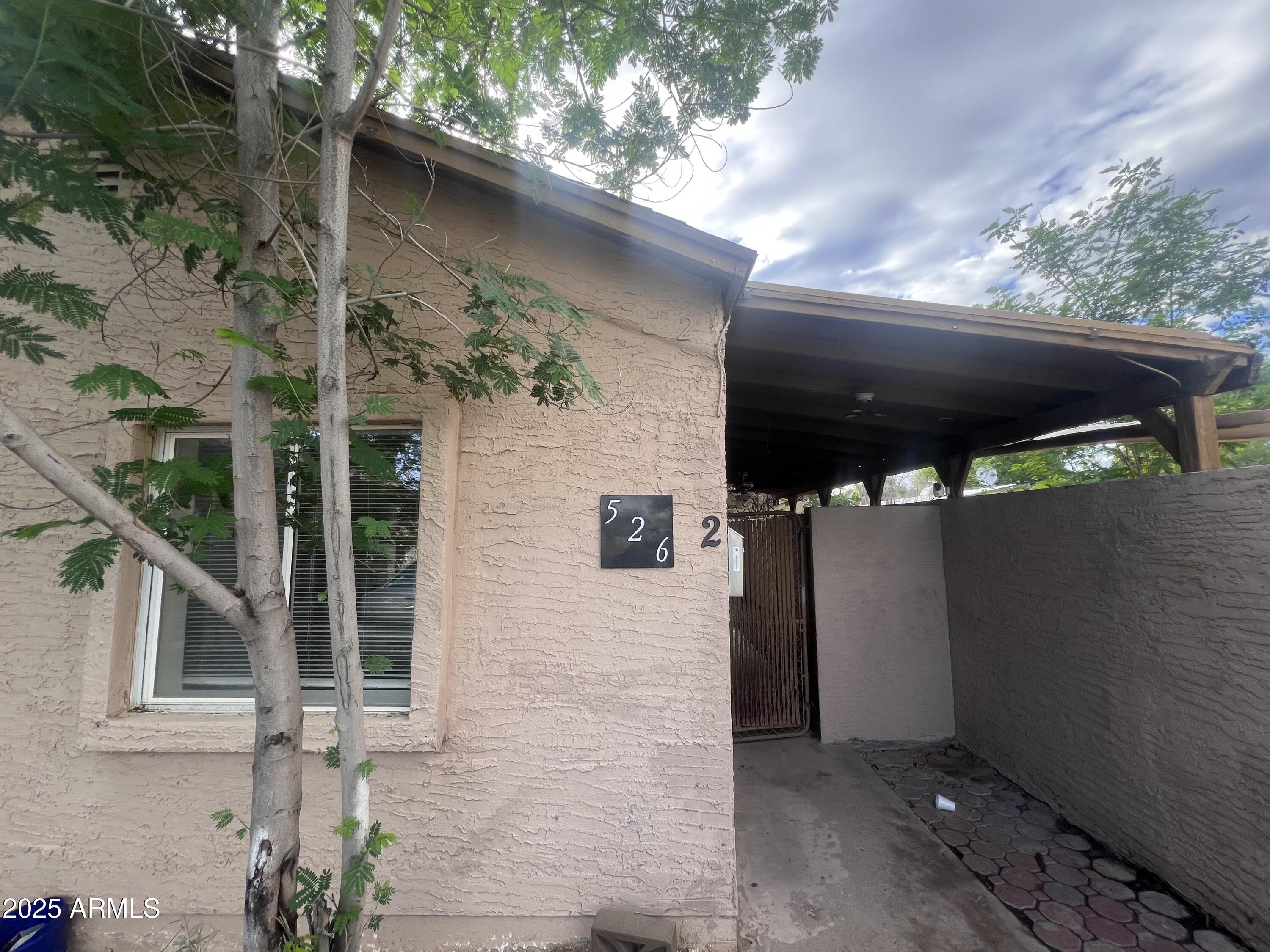 ALMOND PLACE - Residential Income