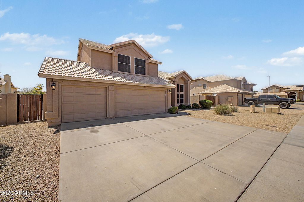 Photo of 14414 N 91st Drive, Peoria, AZ 85381 (MLS # 7029096)