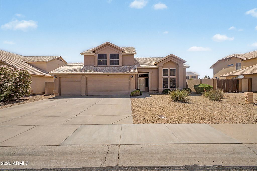 Photo of 14414 N 91st Drive, Peoria, AZ 85381 (MLS # 7029096)