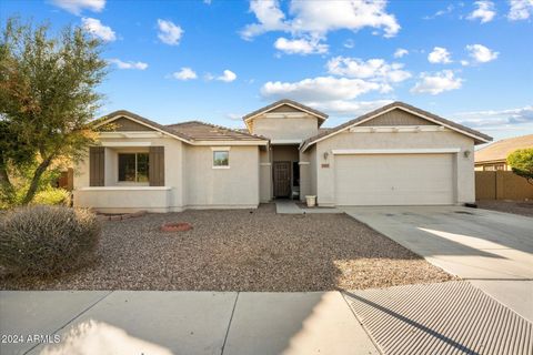 A home in Casa Grande