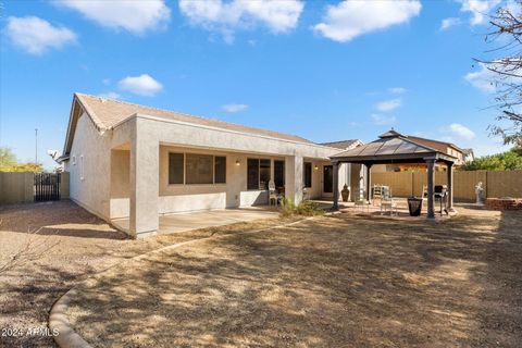 A home in Casa Grande