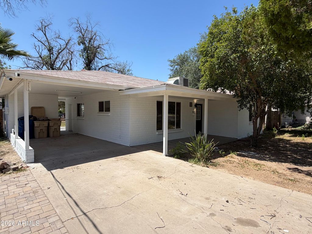 Photo of 6632 N 60th Avenue, Glendale, AZ 85301 (MLS # 7020580)