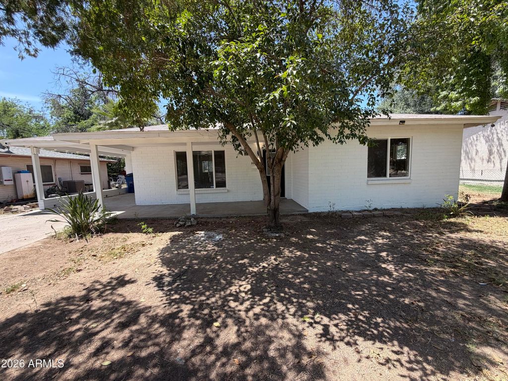 Photo of 6632 N 60th Avenue, Glendale, AZ 85301 (MLS # 7020580)