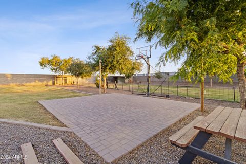 A home in Waddell