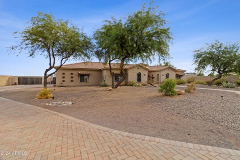 A home in Waddell