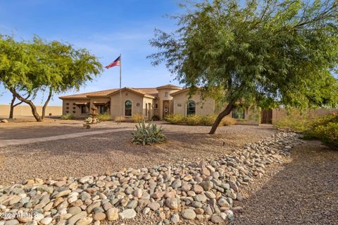 A home in Waddell