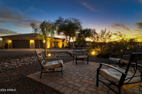 A home in Waddell