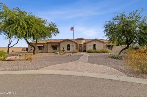 A home in Waddell