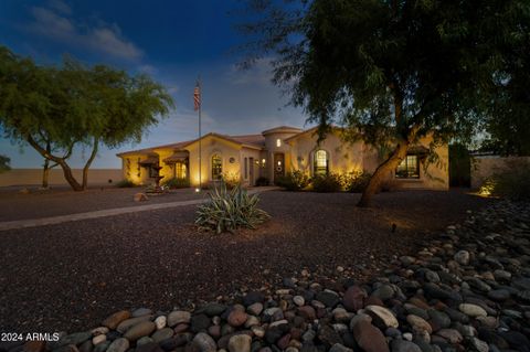 A home in Waddell