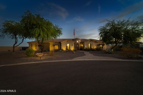 A home in Waddell