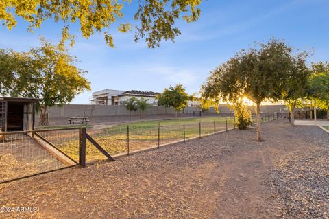 A home in Waddell