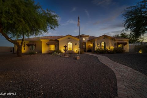 A home in Waddell