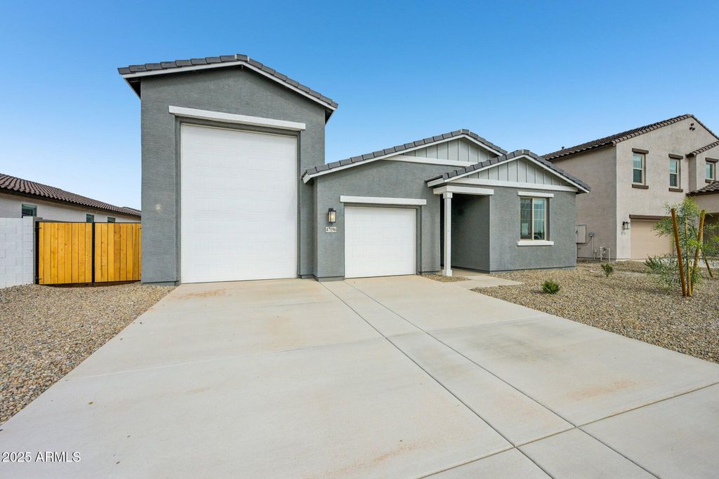 Photo of 47196 W Cansados Road, Maricopa, AZ 85139 (MLS # 6930836)