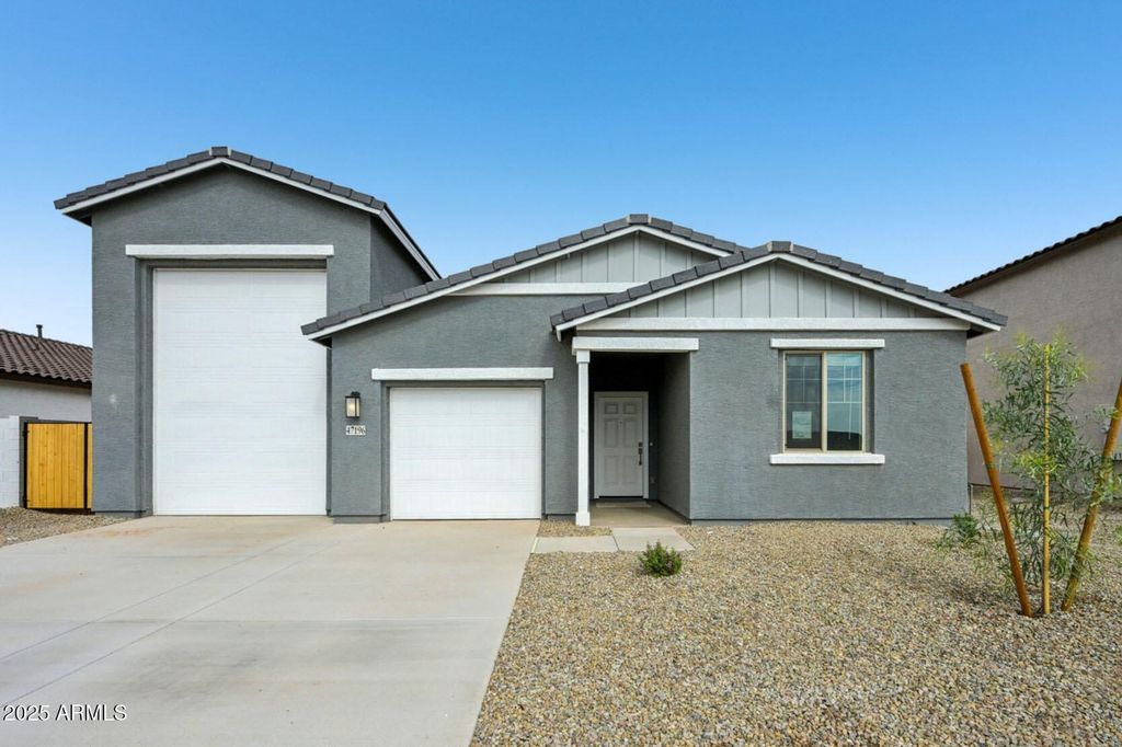 Photo of 47196 W Cansados Road, Maricopa, AZ 85139 (MLS # 6930836)