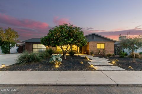 A home in Phoenix