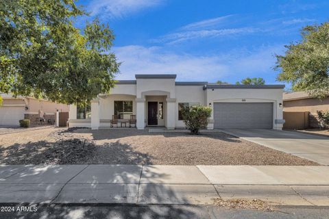 A home in Gilbert