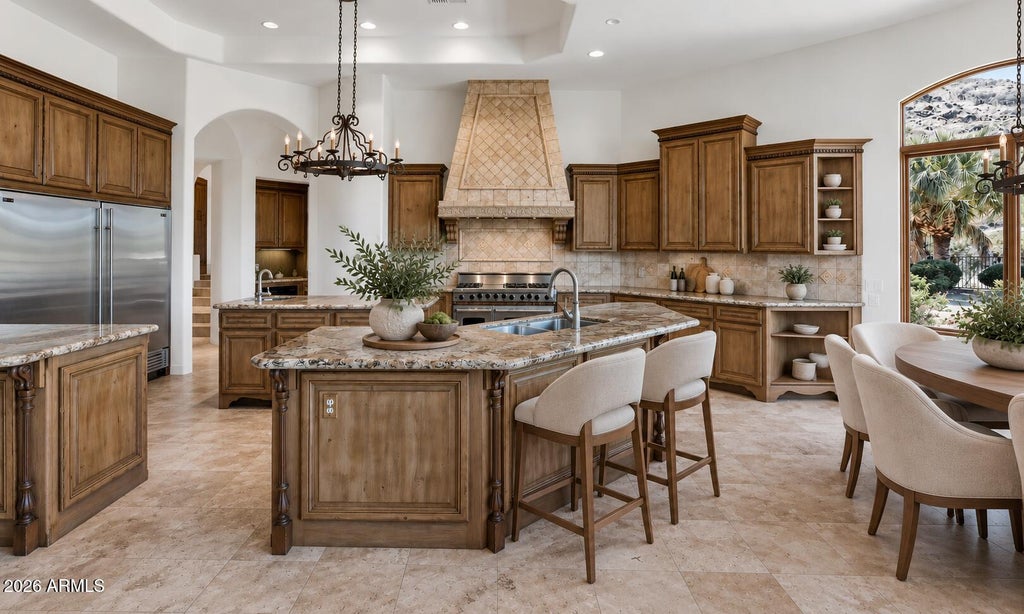 Photo of 1611 E Desert Willow Drive, Phoenix, AZ 85048 (MLS # 7092071)