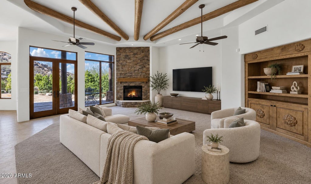 Photo of 1611 E Desert Willow Drive, Phoenix, AZ 85048 (MLS # 7092071)