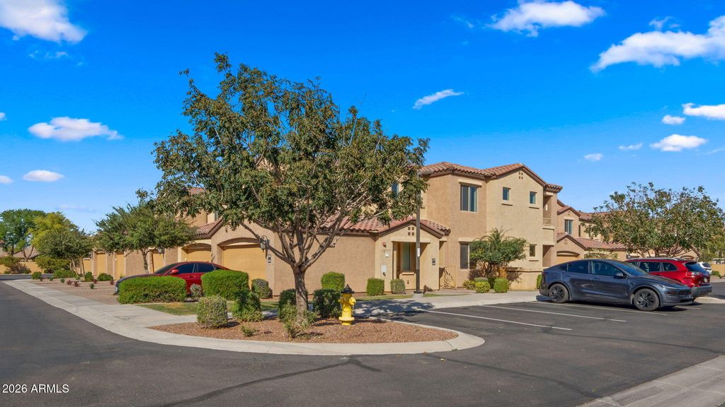 Photo of 250 W Queen Creek Road #108, Chandler, AZ 85248 (MLS # 6995287)