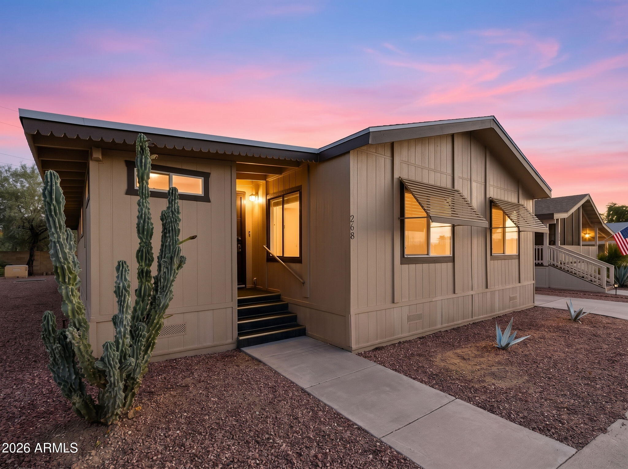 3901 E Pinnacle Peak Road 268