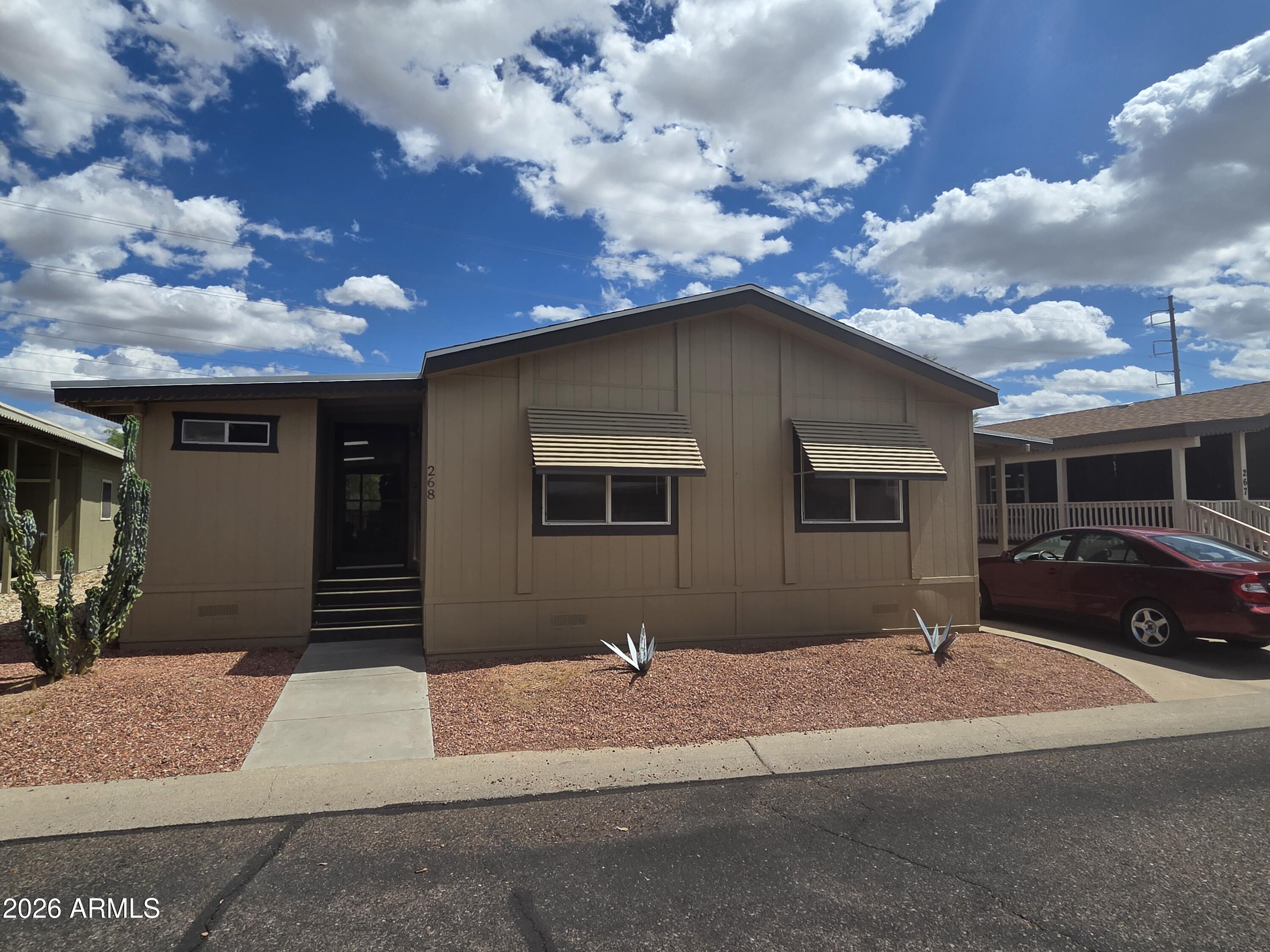 Paradise Peak West - Residential